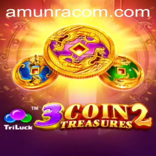3CoinTreasures2: Unveiling the Mysteries of AmunRa
