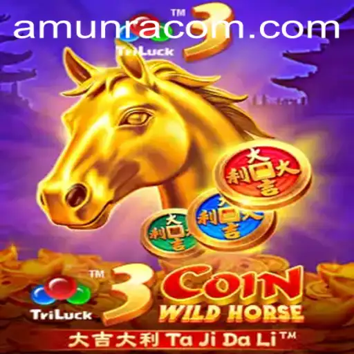Exploring the Thrilling World of 3CoinWildHorse with AmunRa