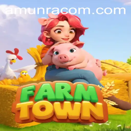 Unveiling the World of FarmTown: A Journey with AmunRa