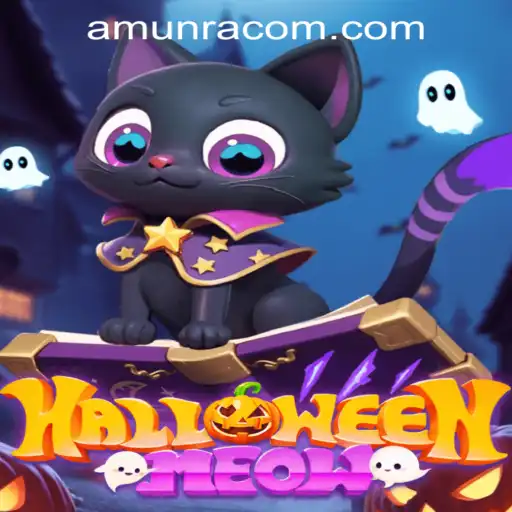 Immerse Yourself in the Spooky World of HalloweenMeow: AmunRa Edition