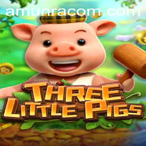 Exploring the Enchanting World of THREELITTLEPIGS and the Mystical AmunRa