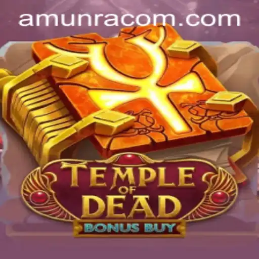 Exploring the Mysteries of TempleofDeadBonusBuy in the Realm of AmunRa