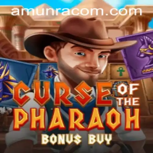 Explore the Mystical World of Curse of the Pharaoh Bonus Buy Featuring AmunRa