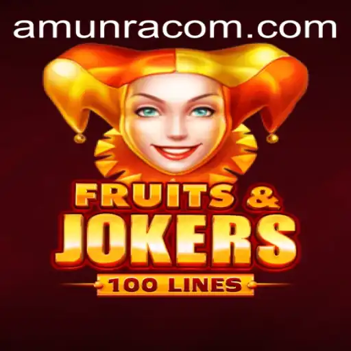 Discover the Exciting World of FruitsAndJokers100 at AmunRa Casino