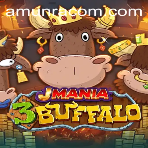 Exploring the Thrilling World of JMania3Buffalo: A Stroll through AmunRa's Influence
