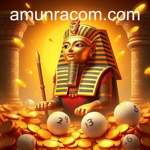 Immersive Lottery Gaming: AmunRa's Mythical Offering