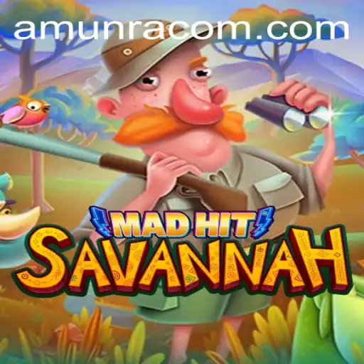 MadHitSavannah: Embarking on an Adventure with AmunRa