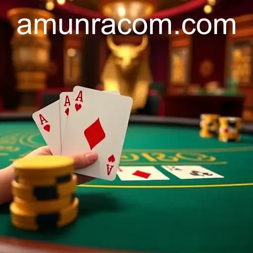 The Thrilling World of Online Baccarat and the Emergence of AmunRa