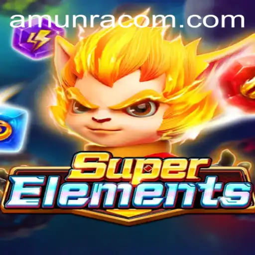 Discover the Thrilling World of SuperElements: Unleash the Power of AmunRa