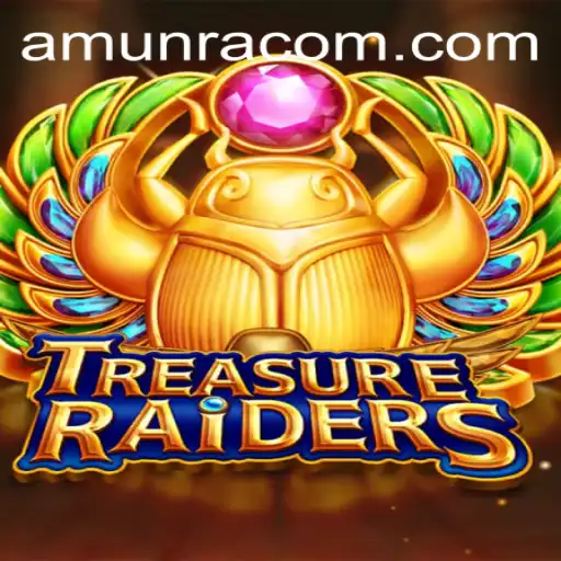 Discover the Exciting World of TreasureRaiders and the Mysteries of AmunRa